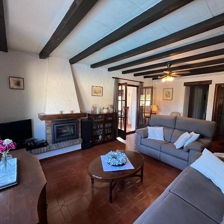 Villa Franca Privat Pool L'Estartit Dış mekan fotoğraf