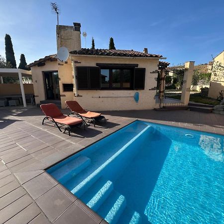 Villa Franca Privat Pool L'Estartit Dış mekan fotoğraf
