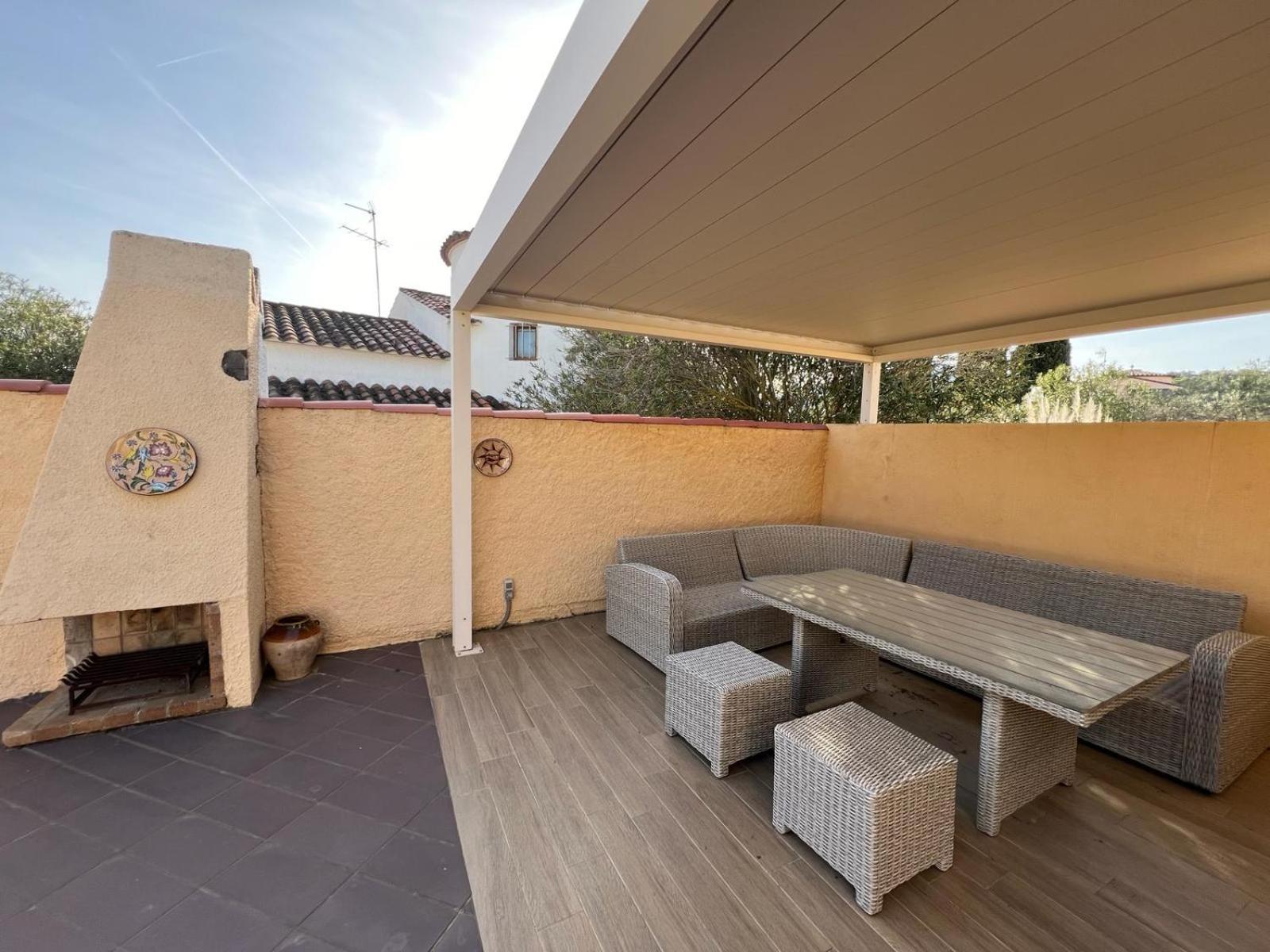 Villa Franca Privat Pool L'Estartit Dış mekan fotoğraf