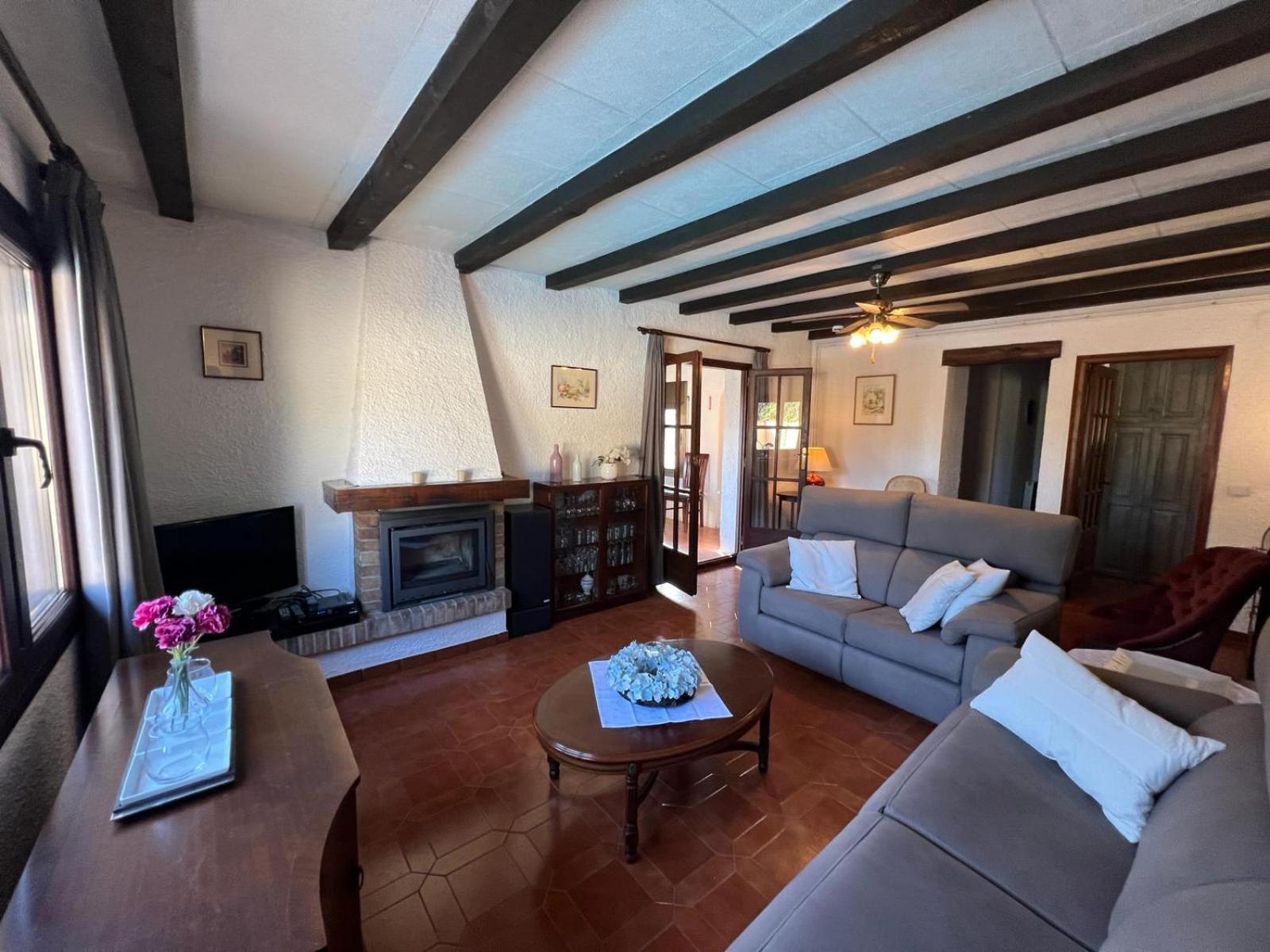 Villa Franca Privat Pool L'Estartit Dış mekan fotoğraf