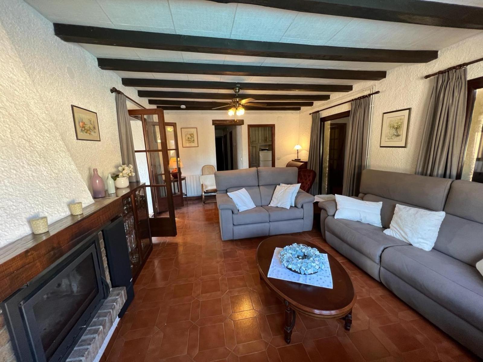 Villa Franca Privat Pool L'Estartit Dış mekan fotoğraf