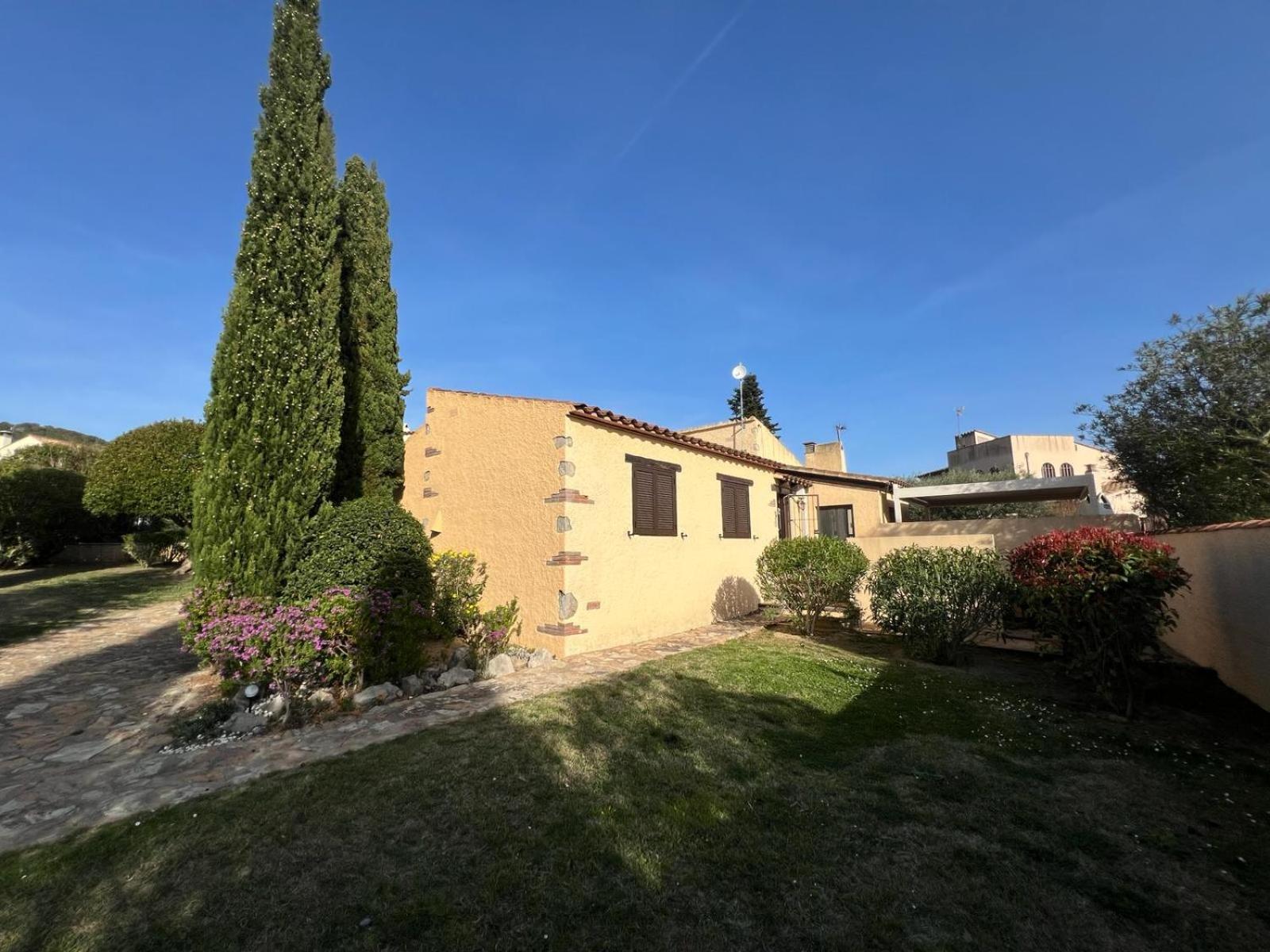 Villa Franca Privat Pool L'Estartit Dış mekan fotoğraf