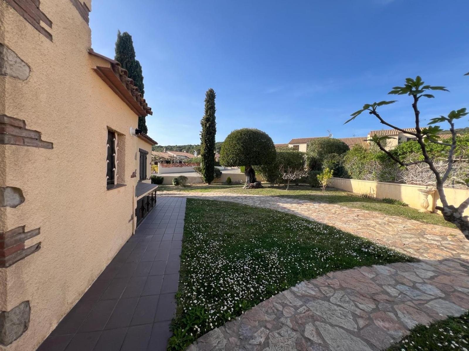 Villa Franca Privat Pool L'Estartit Dış mekan fotoğraf
