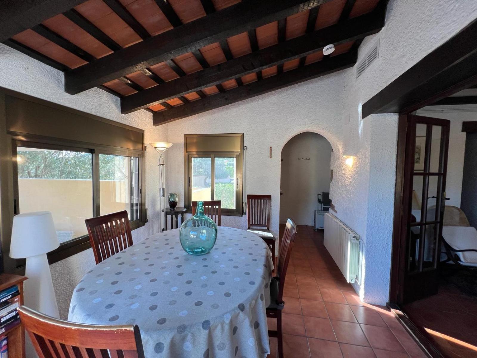 Villa Franca Privat Pool L'Estartit Dış mekan fotoğraf